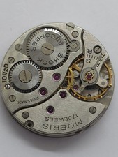 Orologio Vintage Moeris 10 1/2