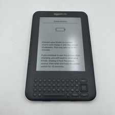 Amazon Kindle Tastiera 3a