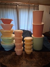 Tupperware Heritage Collection