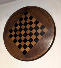 Piano da gioco rotondo in