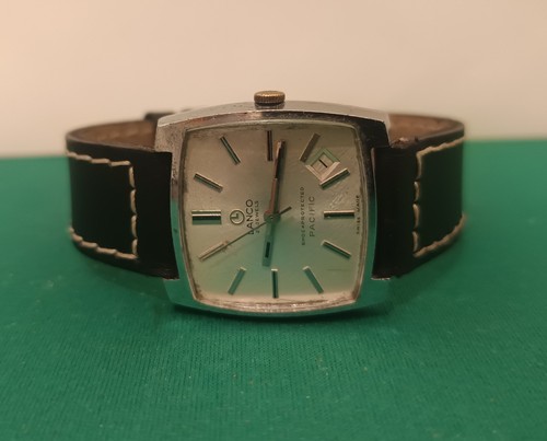 Orologio vintage lanco - orologio,