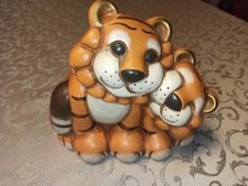 Thun Coppia Tigri 2003 Arca Di Noè Fuori Produzione 