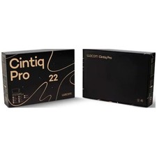 Wacom tavoletta grafica Cintiq