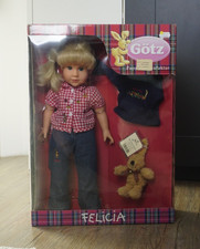 Bambola götz felicia - götz,