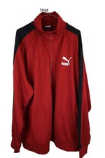 PUMA Red Track Jacket taglia