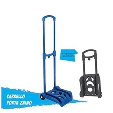 Carrellino porta zaino school - porta,