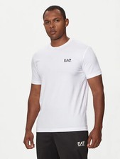 8NPT26 1100 T SHIRT UOMO EA7