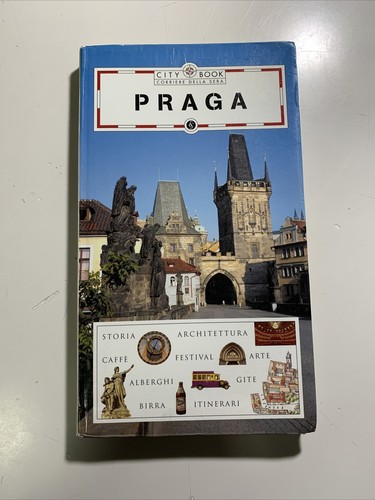Praga guida turistica - turistica,