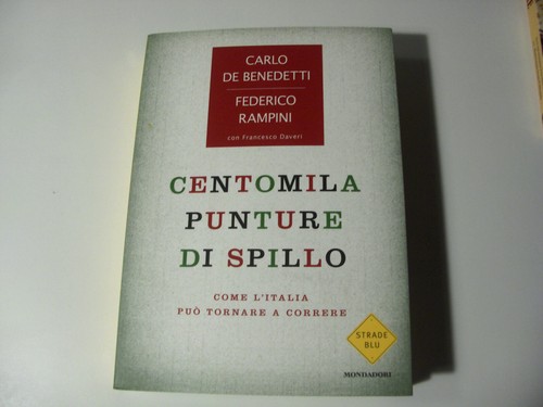 Centomila punture spillo - spillo,