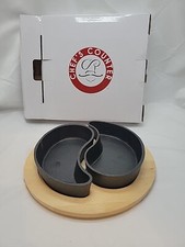 Padella in ghisa Ying-Yang a