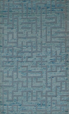 Tappeto Vintage Blu 90x150
