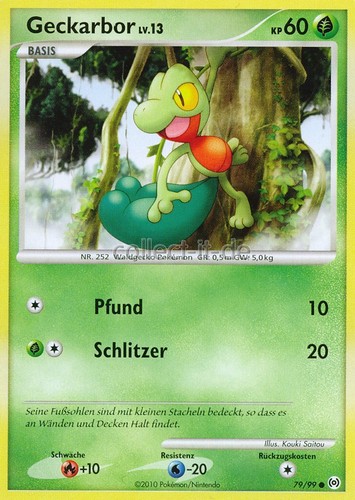 Pokemon platino arceus - -, 79/99