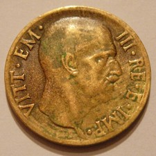 REGNO D'ITALIA 5 centesimi