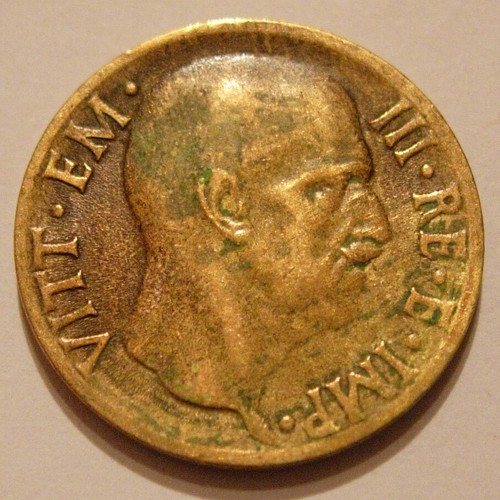 Regno italia centesimi - regno,