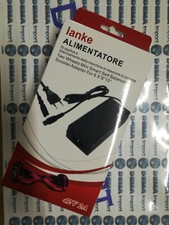 ALIMENTATORE CARICABATTERIECOMPATIBILE MONOPATTINO SCOOTER ELETTRICO CARICATORE 