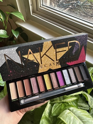 Nuovissima palette ombretti