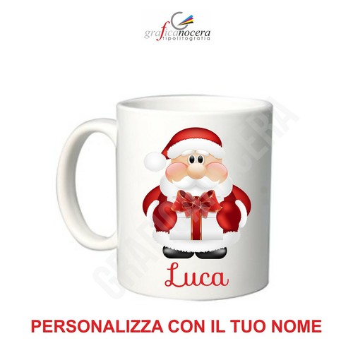 Tazza natale con - tazza,