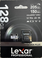 Lexar Professional Scheda SD