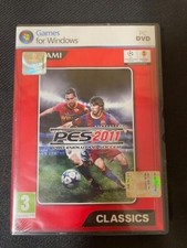PES PRO EVOLUTION SOCCER 2011