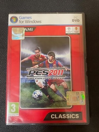 Pes pro evolution soccer 2011 - pes,
