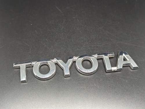 Toyota 117mm logo - 117mm,