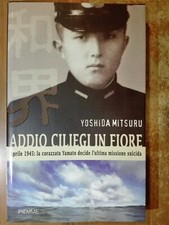 Yoshida Mitsuru ADDIO CILIEGI