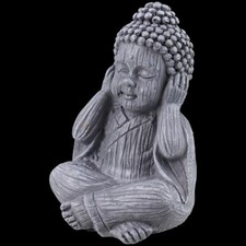 Statua Buddah, bellissima e