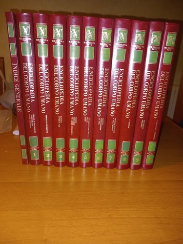 Medicina viva enciclopedia - medicina,
