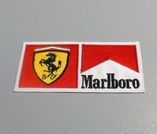 PATCH-TOPPA - FERRARI MARLBORO MEDIA