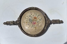 5 FREGI IN BRONZO DORATO PER