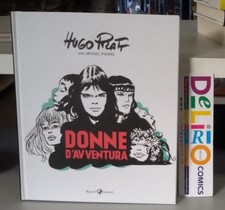 DONNE D'AVVENTURA Ed. RIZZOLI