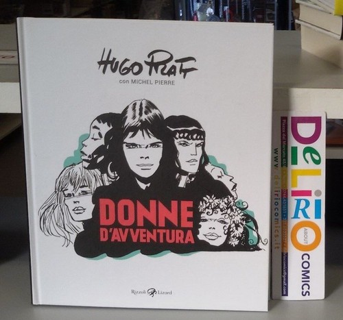 Donne avventura rizzoli - donne, d'avventura