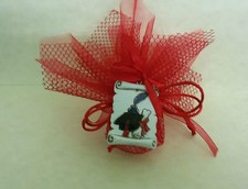 BOMBONIERE LAUREA PERGAMENA