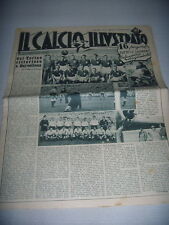 CALCIO 1947 ALMANACCO PRESENTAZIONE CAMPIONATO NUMERO SPECIALE GRANDE TORINO