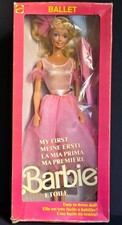Barbie Etoile My First Bambola Mattel da collezione 1986 in scatola