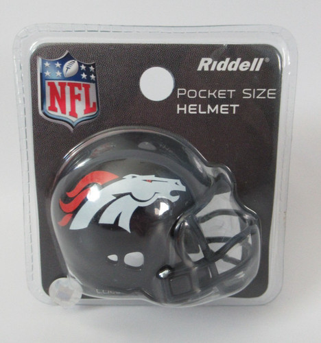 Casco denver broncos riddell - casco,