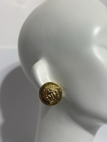Vtg gianni versace gold - vtg,