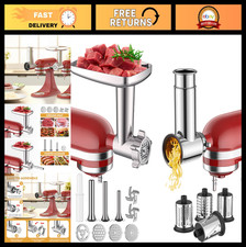 Tritacarne e Affettatrice in