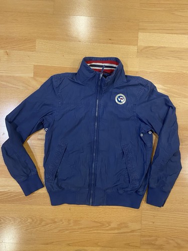 Napapijri jacket blue - napapijri, xl