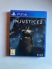 Injustice 2 Playstation 4 PS4
