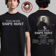 Maglietta Tyler Childers Snipe