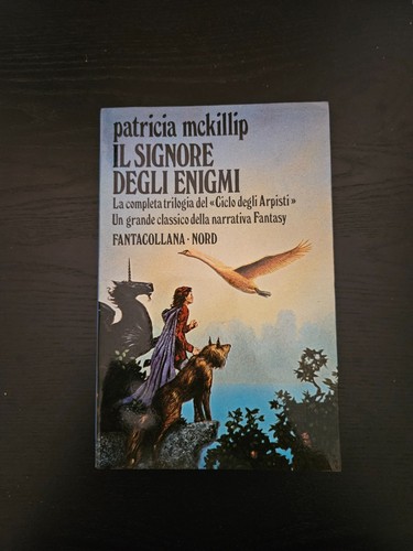 Patricia mckillip il signore - -,