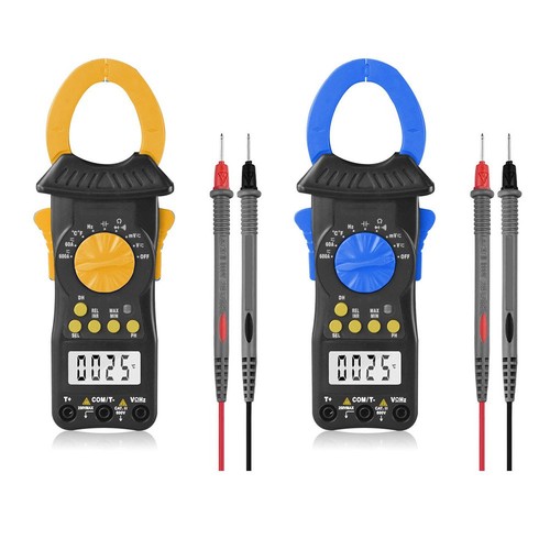 Auto range multimeter - auto,