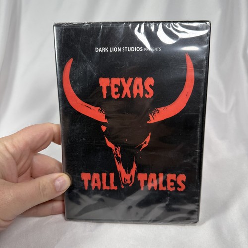 Texas tall tales - texas,
