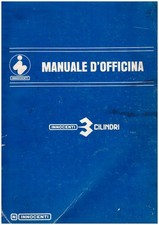 INNOCENTI 3 cilindri MANUALE