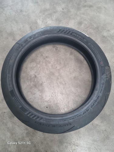 Pirelli diablo supercorsa - pirelli,
