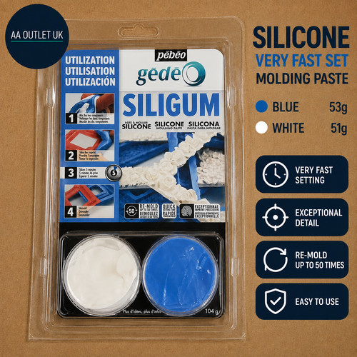 Pebeo 766309 silicone - pebeo,