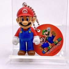 Mario Mascotte Portachiavi