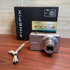 FUJIFILM FinePix F100fd
