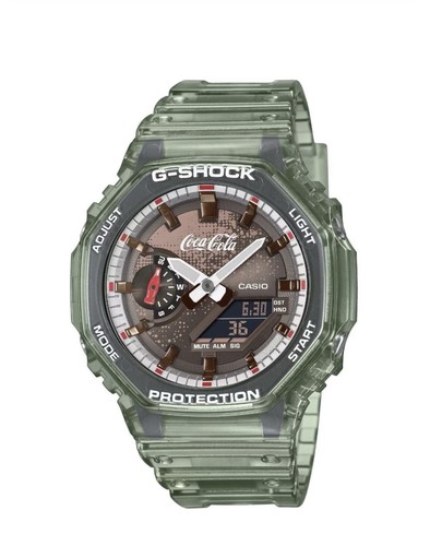Casio shock coca cola - cola, |